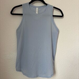 Lululemon Athletic Tank Top – Light Blue Size 4